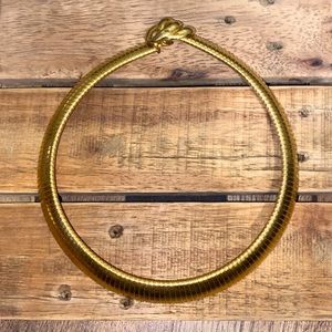 Beautiful snake chain necklace!